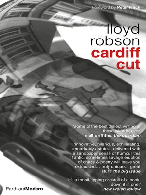 cover image of Cardiff Cut